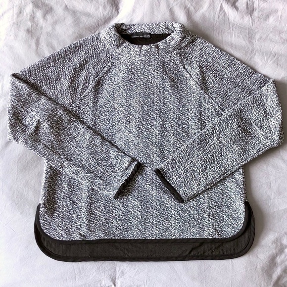 SCUBA knot mock neck sweater - Picture 1 of 6